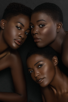 Editorial - Editorial makeup Editorial - Editorial makeup
