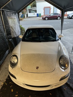 Paint Protection Film Removal - Is your vehicle ready to shine? At [Your Business Name], we specialize in the meticulous removal of paint protection film (PPF), expertly restoring your vehicle's original finish.

Contact us today to schedule your paint protection film removal and give your vehicle a fresh start!