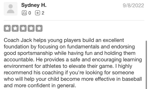 Testimonials - Testimonials