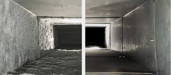 Air Ducts & Dryer Vents - Air duct & dryer vent cleaning is typically done using a special vacuum cleaner. It's recommended to have your air ducts cleaned every three to five years. 
You should consider having your air ducts cleaned if:
There is visible mold growth in the ducts or other components of your heating and cooling system
The ducts are infested with vermin, such as rodents or insects
The ducts are clogged with excessive amounts of dust and debris 
You should make sure that the service provider you hire is qualified to clean all components of your system. If you don't, the entire system could become re-contaminated.