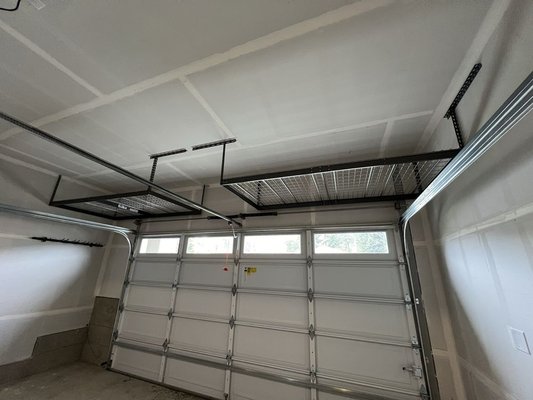 DIY Product Installation - Good Garage offers professional installation of DIY garage storage systems from leading brands such as Fleximounts, SafeRacks, Gladiator, VersaRac, HyLoft, and more. Whether you've purchased overhead storage racks, wall shelving, or organization systems, our experienced installers ensure your products are securely mounted and properly installed for maximum safety and performance. Skip the hassle of complicated assembly and let Good Garage transform your garage into a clean, organized, and functional space with expert installation you can trust.