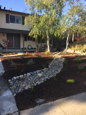 Miscellaneous Upgrades - Various Projects- Pavers, Walkways, River Bed, Drought Tolerant Landscaping