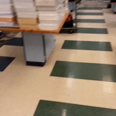 Classroom Floor Remodel - Classroom floor remodel