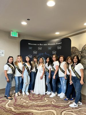 Attend our wedding fairs to plan your wedding. We are bay area’s #1 wedding fairs. - Meet Bay Area’s best wedding pros, win prizes and discounts including $10k wedding package and more. Use promo code YELP5 to get $5 off.