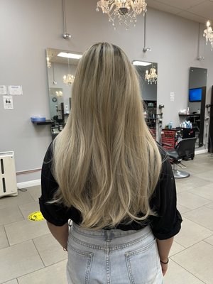 Balayage Done by May Lee! Call appointments 626-400-7428 - Balayage is a visual hand-painted technique. Balayage will always give a more subtle result than traditional highlights. Make sure you look your best with balayage by May. Call today 626-400-7428! Balayage Done by May Lee! Call appointments 626-400-7428 - Balayage is a visual hand-painted technique. Balayage will always give a more subtle result than traditional highlights. Make sure you look your best with balayage by May. Call today 626-400-7428!