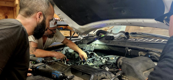 Auto Repair - Looking for reliable auto repair in Cleveland, TX? Turning Wrenches Garage has you covered. We specialize in engine overhauls, suspension repair, diagnostics, and car AC repair. Serving drivers in Cleveland, Splendora, New Caney, Porter, and Humble, our mission is simple: to keep our vehicle safe and reliable with Precision. Integrity. Performance. Our Services: • Engine overhauls, suspension work, diagnostics, and AC repair • Domestic vehicles (Chevy, Ford, Dodge) and foreign makes • Free towing within a 10-mile radius • Financing options available As a proud local business, we’re committed to treating every customer like family. Check out our reviews and see why Turning Wrenches Garage is the trusted choice for expert repairs.