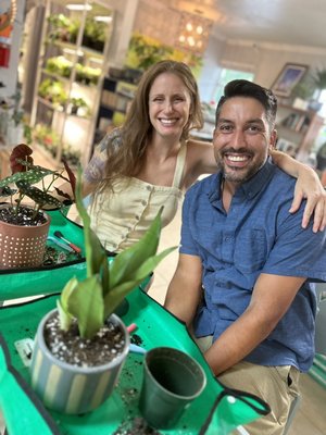 Plant Culture Activities - At Plant Culture Potting Bar community members meet up for fun and creative activities like our Friday Night Date Nights, Saturday Morning Kid Planty Thyme, Team Building and of course our al a carte Potting Bar! Plant Culture Activities - At Plant Culture Potting Bar community members meet up for fun and creative activities like our Friday Night Date Nights, Saturday Morning Kid Planty Thyme, Team Building and of course our al a carte Potting Bar!
