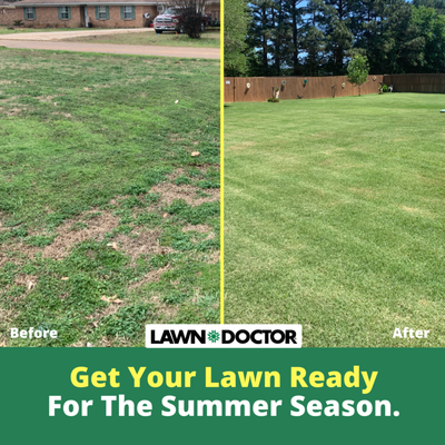 Get Ready for Summer Season - Transform your lawn with custom treatment plans and expert visits to keep it lush and healthy. Get Ready for Summer Season - Transform your lawn with custom treatment plans and expert visits to keep it lush and healthy.