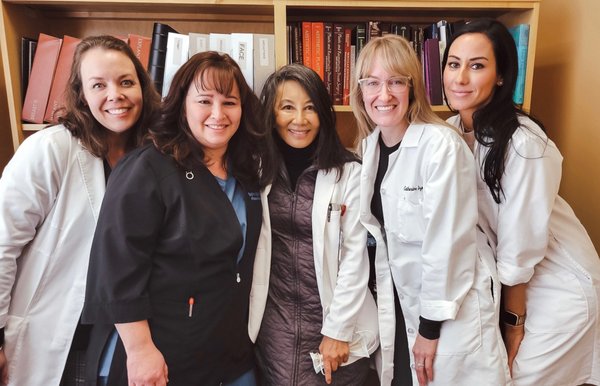Case and Team Highlights - Our office specializes in plastic surgery and advanced aesthetic treatments, with a focus on natural-looking results and individualized care. From surgical procedures like facelifts and neck lifts to non-invasive treatments such as Morpheus8 and Thermage, our team is dedicated to helping patients feel confident in their own skin.

We showcase just a small sampling of our work here — to see hundreds more before and after photos, visit www.lindahuangmd.com or stop by the office for a consultation.