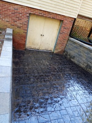 stamped concrete - stamped concrete