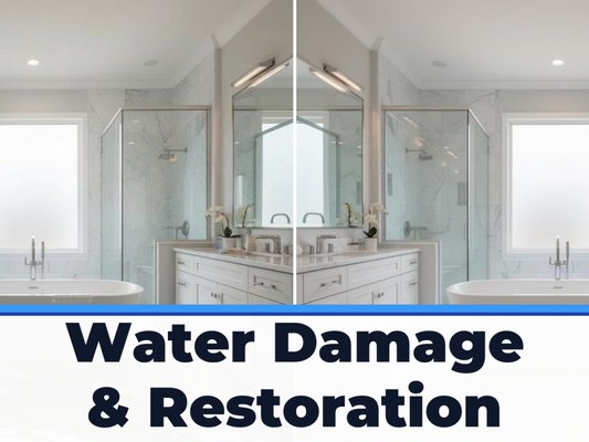 Water Damage & Restoration San Diego - Water Damage & Restoration San Diego, Carmel Valley, Del Mar, Rancho Santa Fe, Pacific Highland Ranch, 4S Ranch, Del Sur, Poway, Solana Beach,Mira Mesa