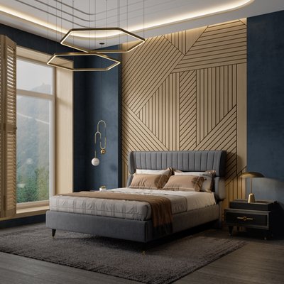 Arais Suite - Master suite remodel