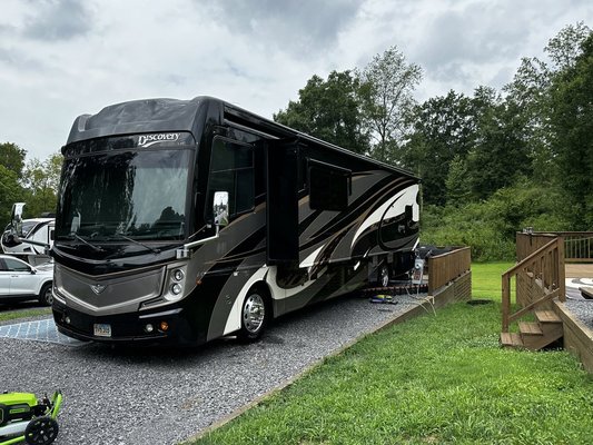 Mobile RV Detailing - Call Today! - Jeremiah Dieckmann <jeremiahdieckmann@gmail.com>
8:39 AM (1 minute ago)
to me
**Get Your RV Spotless with Our Mobile RV Detailing Service!**
Are you ready to hit the road in a pristine RV? Look no further! Our Mobile RV Detailing Service brings top-notch cleaning and detailing right to your doorstep. We specialize in making your RV shine, inside and out, so you can travel in style and comfort.
**Why Choose Us?**
- **Convenience**: We come to you, wherever your RV is parked—no need to drive to a detailing shop!
- **Comprehensive Service**: From exterior washing and waxing to UV Protection, we cover it all.
- **High-Quality Products**: We use only the best products to protect your RV's surfaces and keep them looking new.
- **Experienced Team**: Our skilled professionals have the expertise to handle all types of RVs with care and precision.
**Services Offered:**
- Exterior Wash & Wax
- Roof & Awning Cleaning
- UV Protection Treatment
- Window & Mirror Polishing
- Rims & Tire Cleaning
- Bug Removal
- & More!
**Special Offer**: Book today and get $25 off your full detail service! Your adventure starts with a clean slate—let us help you get there.
**Contact Us**: Call (423) 668-7604 to schedule your appointment today!
**On-the-Go Detailing for the Traveler in You!** Mobile RV Detailing - Call Today! - Jeremiah Dieckmann <jeremiahdieckmann@gmail.com>
8:39 AM (1 minute ago)
to me
**Get Your RV Spotless with Our Mobile RV Detailing Service!**
Are you ready to hit the road in a pristine RV? Look no further! Our Mobile RV Detailing Service brings top-notch cleaning and detailing right to your doorstep. We specialize in making your RV shine, inside and out, so you can travel in style and comfort.
**Why Choose Us?**
- **Convenience**: We come to you, wherever your RV is parked—no need to drive to a detailing shop!
- **Comprehensive Service**: From exterior washing and waxing to UV Protection, we cover it all.
- **High-Quality Products**: We use only the best products to protect your RV's surfaces and keep them looking new.
- **Experienced Team**: Our skilled professionals have the expertise to handle all types of RVs with care and precision.
**Services Offered:**
- Exterior Wash & Wax
- Roof & Awning Cleaning
- UV Protection Treatment
- Window & Mirror Polishing
- Rims & Tire Cleaning
- Bug Removal
- & More!
**Special Offer**: Book today and get $25 off your full detail service! Your adventure starts with a clean slate—let us help you get there.
**Contact Us**: Call (423) 668-7604 to schedule your appointment today!
**On-the-Go Detailing for the Traveler in You!**