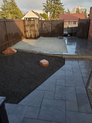 Paving - Tired of their muddy or organized yards and pathways?
Call today to book your same day, free consultation for your new paving project. Ask about our price matching! Paving - Tired of their muddy or organized yards and pathways?
Call today to book your same day, free consultation for your new paving project. Ask about our price matching!