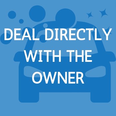 Deal Directly With The Owner ! - Give us a call !