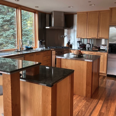 Organizing a Kitchen - Call us today to schedule your free consultation!