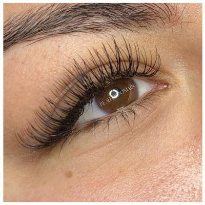 Eyelash Extensions - Classic Set shown was created with 0.15mm lashes, lengths 10-14mm & the Hybrid Set shown was created with 0.15mm & .05mm lashes, lengths 10-15. Eyelash Extensions - Classic Set shown was created with 0.15mm lashes, lengths 10-14mm & the Hybrid Set shown was created with 0.15mm & .05mm lashes, lengths 10-15.