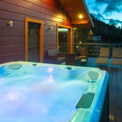 Hot Tub Electrical Installation - Installing a new hot tub or spa requires specialized knowledge and the utmost of care. Electrical systems are inherently dangerous and adding water increases the risk. Our hot tub electricians provide top-notch hot tub wiring installation and repair.