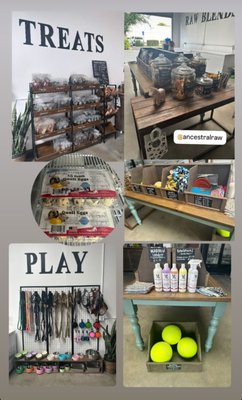 Open Now - Visit us in-store for the full prey model raw feeding experience. Learn how to feed a properly balanced PMR diet and see how your pets can thrive!