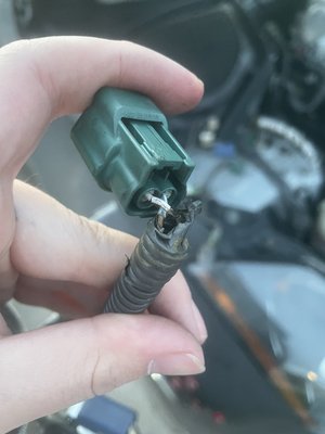 Nissan 350z Wiring Harness Diagnostic - Customer was getting codes for cam sensor. Found issue and replaced sub harness. Nissan 350z Wiring Harness Diagnostic - Customer was getting codes for cam sensor. Found issue and replaced sub harness.