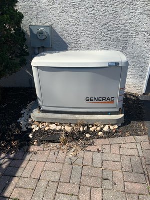 Generator Installation - Don't be left in the dark when the lights go out. Stapleford Electric in Wilmington, Delaware, is your trusted source for whole house generator installation. With more than 25 years of experience, we ensure your lights stay on and your food is preserved through storms and unexpected power outages. Call to discuss your business or families power needs now in the event of a power outage. Generator Installation - Don't be left in the dark when the lights go out. Stapleford Electric in Wilmington, Delaware, is your trusted source for whole house generator installation. With more than 25 years of experience, we ensure your lights stay on and your food is preserved through storms and unexpected power outages. Call to discuss your business or families power needs now in the event of a power outage.