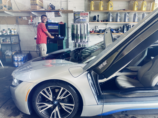 CAR INSPECTION - Only $22.00 for Car Inspection, Motorcycle & Trailer $7.00 Only.
Free Diagnostic! No Pass, No Pay OIL CHANGE