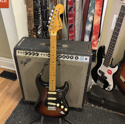 Check out new and vintage guitars! - Welcome to Junction Guitars