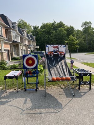 Team Building rentals - Whether you’re hosting a family game night or a corporate team event, Party Pro Rentals has you covered with a fantastic selection of classic games guaranteed to elevate the excitement at your event. Team Building rentals - Whether you’re hosting a family game night or a corporate team event, Party Pro Rentals has you covered with a fantastic selection of classic games guaranteed to elevate the excitement at your event.
