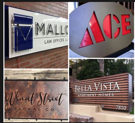 Custom Sign Fabrication - We also do some for your Man Cave or Fun Room! Custom Sign Fabrication - We also do some for your Man Cave or Fun Room!
