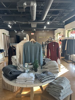 Base Boutique - Take a look inside Base Boutique! Come visit us to see our full selection!