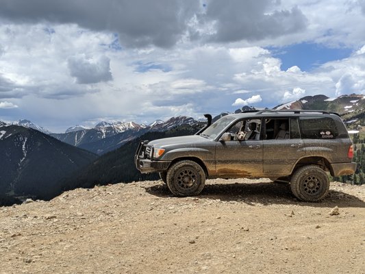 Past Projects and Trips - At Boundless Overland, we specialize in creating unforgettable off-road experiences for our clients using 4x4 Toyota or Lexus vehicles. Our team has embarked on numerous adventures and completed various projects over the years, each one leaving a lasting impression on those involved. At Boundless Overland, we're committed to delivering exceptional off-road experiences using reliable and expertly modified 4x4 Toyota and Lexus vehicles. Contact us today to learn more about our services and how we can help you achieve your off-road adventure goals.
