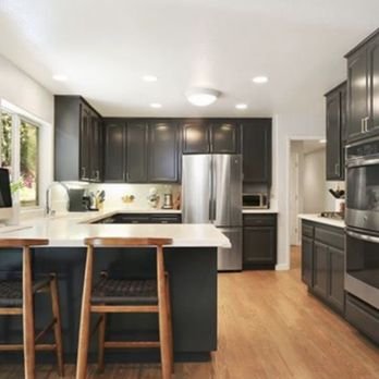 Kitchen Remodel - Call, text, or send a message for a free estimate on your customized remodel