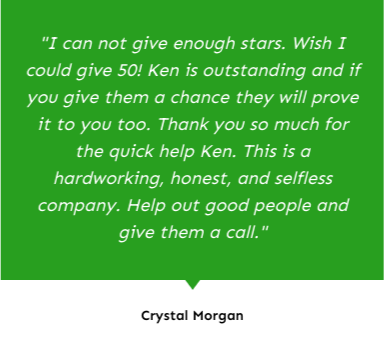 See What Our Customers Are Saying - Your Locally-Trusted Pest Experts