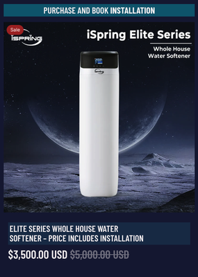 Elite Series Water Softener—Whole Home Comfort - Say goodbye to hard water hassles! Our system uses advanced ion-exchange technology to remove minerals like calcium and magnesium, which cause scale, spots, and soap scum. The result? Softer skin and hair, brighter clothes, longer-lasting appliances, plus less time and money spent cleaning or on repairs.
Custom-installed for your home by our expert, local team. Emergency services available for peace of mind, and every system comes with a satisfaction guarantee.
Key benefits:
- Complete home coverage: Every faucet, shower, and appliance receives soft water
- Reduces buildup: Prevents limescale on plumbing and fixtures
- Gentle on skin and hair: Fewer irritations, softer feel
- Energy-efficient: Appliances run better and use less detergent
- Low-maintenance design: Durable, reliable, and easy to use
Transform your home—schedule your installation now!
Under contract with Bats Plumbing | RMP LIC #45378 Elite Series Water Softener—Whole Home Comfort - Say goodbye to hard water hassles! Our system uses advanced ion-exchange technology to remove minerals like calcium and magnesium, which cause scale, spots, and soap scum. The result? Softer skin and hair, brighter clothes, longer-lasting appliances, plus less time and money spent cleaning or on repairs.
Custom-installed for your home by our expert, local team. Emergency services available for peace of mind, and every system comes with a satisfaction guarantee.
Key benefits:
- Complete home coverage: Every faucet, shower, and appliance receives soft water
- Reduces buildup: Prevents limescale on plumbing and fixtures
- Gentle on skin and hair: Fewer irritations, softer feel
- Energy-efficient: Appliances run better and use less detergent
- Low-maintenance design: Durable, reliable, and easy to use
Transform your home—schedule your installation now!
Under contract with Bats Plumbing | RMP LIC #45378