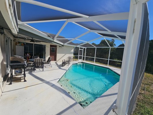 Soft Wash - High pressure cleaning is not always the best solution for keeping your home or business looking its best. We often utilize soft washing to ensure the protection of your property, while still maximizing the results our customers love and expect.
