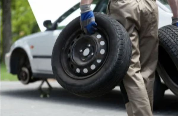 Tire Changes & Jump Starts - We also provide Roadside Assistance, call us today! TBRT Towing is the #1 Local Towing Company. We Are Always Quick, Easy, & Reliable.