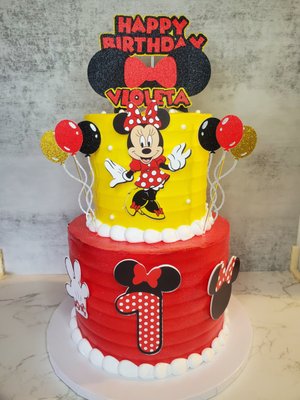Cakes for girls - Take a look at these gorgeous custom cakes for the girlies! Bringing your ideas to life is the ultimate goal and satisfaction as a custom cake baker! Give us a call to order yours today!
Orders needs at least 2 weeks in advance.
Deposit is required to confirm the order.
Only availability for pick up. (Eagan) Cakes for girls - Take a look at these gorgeous custom cakes for the girlies! Bringing your ideas to life is the ultimate goal and satisfaction as a custom cake baker! Give us a call to order yours today!
Orders needs at least 2 weeks in advance.
Deposit is required to confirm the order.
Only availability for pick up. (Eagan)