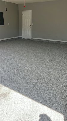Floor Shield Garage Coating - Great garage remodel work. Protect your largest investment, your home! Floor Shield seals concrete preventing cracking and stain. Call today for a free quote and free concrete inspection ! Floor Shield Garage Coating - Great garage remodel work. Protect your largest investment, your home! Floor Shield seals concrete preventing cracking and stain. Call today for a free quote and free concrete inspection !