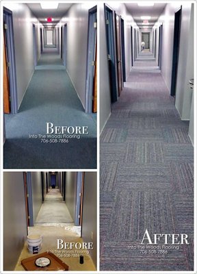 Commericial Project ! We Offer Professional 
Residential￼ and Commercial Material and Services. - We offer all material and installation services for commerical and residential services. Free Estimates!