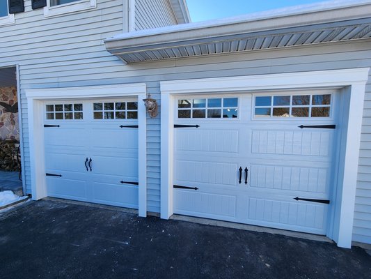 Recent Installs - These doors have been supplied and installed by DiEgidio Garage Doors. Recent Installs - These doors have been supplied and installed by DiEgidio Garage Doors.