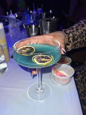 Drinks Portfolio - Discover the art of beverage creation in our Drinks Portfolio! From signature cocktails and classic favorites to themed concoctions designed just for your event, That’s the Spirit! specializes in crafting drinks that delight every palate.
Our portfolio showcases the range and creativity behind our custom menus—think handcrafted drinks, colorful garnishes, and interactive mixology that wow your guests.
Whether it’s an elegant martini, a vibrant mocktail, or a show-stopping specialty cocktail, each drink is served with flair and attention to detail.
Explore our creations and get inspired for your next unforgettable event! Drinks Portfolio - Discover the art of beverage creation in our Drinks Portfolio! From signature cocktails and classic favorites to themed concoctions designed just for your event, That’s the Spirit! specializes in crafting drinks that delight every palate.
Our portfolio showcases the range and creativity behind our custom menus—think handcrafted drinks, colorful garnishes, and interactive mixology that wow your guests.
Whether it’s an elegant martini, a vibrant mocktail, or a show-stopping specialty cocktail, each drink is served with flair and attention to detail.
Explore our creations and get inspired for your next unforgettable event!