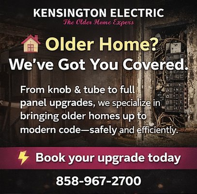 KENSINGTON ELECTRIC - Updated August 2026 - 70 Photos & 105 Reviews ...