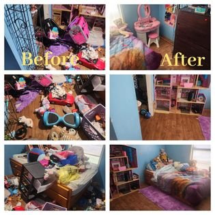 Home Organization & Deep Clean - This is a home organization and deep clean we completed for one of our clients. Home Organization & Deep Clean - This is a home organization and deep clean we completed for one of our clients.
