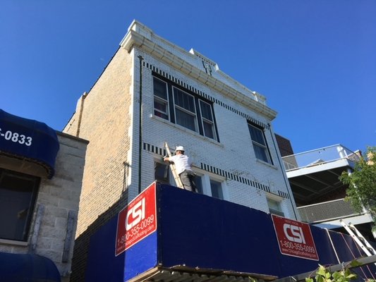 Masonry - 🏠 In need of outstanding masonry services in Roselle, IL and nearby suburbs? Look no further! At Magic Masonry, we're not just builders, we're creators of dreams! Our team of skilled artisans utilizes a blend of traditional methods and modern techniques to design, repair, and enhance your brick and stone structures with a touch of magic. ✨

From enchanting patios to captivating fireplaces, we transform your ideas into long-lasting, beautiful realities. Each project is a testament to our commitment to quality, meticulous attention to detail, and customer satisfaction.

Don't leave your masonry needs to chance; entrust them to Magic Masonry, where your vision materializes with exceptional craftsmanship. We invite you to request a comprehensive and personalized quote to start your journey to a more beautiful and valuable home today.

Contact Magic Masonry — where we build not just structures, but lasting relationships. 🧱 #MagicMasonry #QualityCraftsmanship