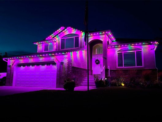Contact Me For a Merry-Lit Christmas! - Bringing the Glow to. your Ho-Ho-Holidays!
We offer Invisi-Lights (invisible by day, visible by night)! Call me for a quote! Contact Me For a Merry-Lit Christmas! - Bringing the Glow to. your Ho-Ho-Holidays!
We offer Invisi-Lights (invisible by day, visible by night)! Call me for a quote!