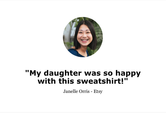 Client Testimonials - Johnson Family Custom Prints More Than T-Shirts — We Help You Build Your Brand. Family-owned and based in Memphis, Johnson Family Custom Prints has been bringing visions to life for over 10 years. Client Testimonials - Johnson Family Custom Prints More Than T-Shirts — We Help You Build Your Brand. Family-owned and based in Memphis, Johnson Family Custom Prints has been bringing visions to life for over 10 years.