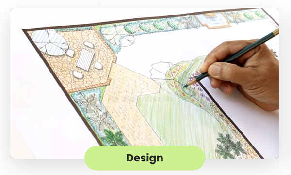Design - Rockstar Landscaping will help your family plan, design, & install the landscape of your dreams. We are professionals at staying on budget, and completing landscapes on time. Design - Rockstar Landscaping will help your family plan, design, & install the landscape of your dreams. We are professionals at staying on budget, and completing landscapes on time.