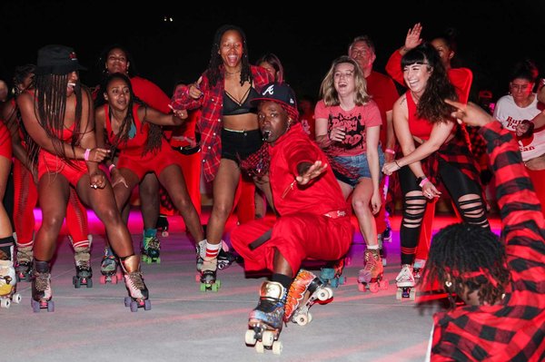 Adult Skate Events - Specialty Skate Parties Adult Skate Events - Specialty Skate Parties