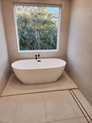 Master Bathroom Transformation - This master bathroom remodel was done in a beautiful house in Hollywood, and we were fortunate enough to have the opportunity to transform this bathroom for our beloved clients. Master Bathroom Transformation - This master bathroom remodel was done in a beautiful house in Hollywood, and we were fortunate enough to have the opportunity to transform this bathroom for our beloved clients.