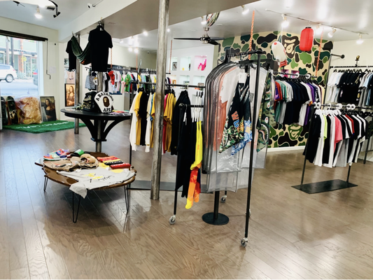 Located Above Hype Appeal - COME CHECK US OUT TODAY! - We are located directly above Hype Appeal! COME CHECK US OUT TODAY! Located Above Hype Appeal - COME CHECK US OUT TODAY! - We are located directly above Hype Appeal! COME CHECK US OUT TODAY!